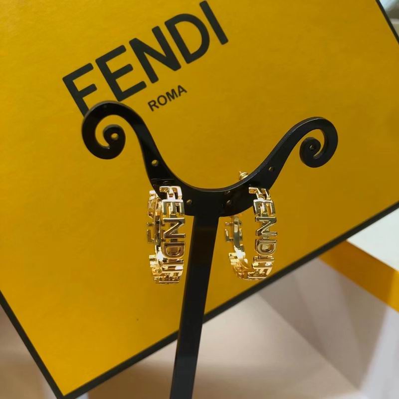 Fendi earring 03yxh25
